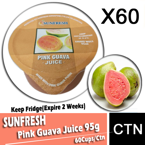 Fresh Juice Bottle