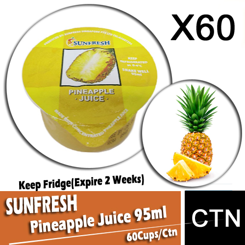 Fresh Juice Bottle
