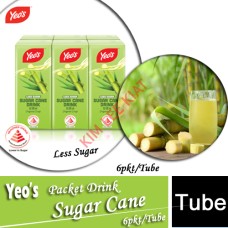 Drink Packet, YEO'S Pkt Drink Sugar Cane 6's