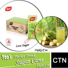 Drink Packet, YEO'S Pkt Drink Sugar Cane 24's