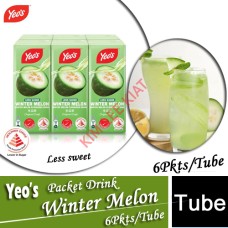 Drink Pkt, YEO's Winter Melon 6's (less sweet)