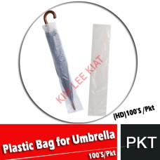 Plastic Bag for Umbrella (HD)100'S-