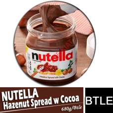 NUTELLA Hazenut Spread w Cocoa 680g