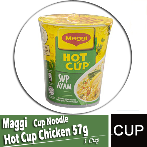 Instant Noodle &Porridge