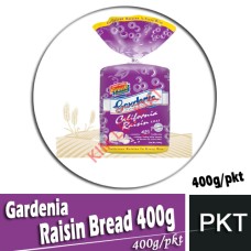 Bread, Raisin (GARDENIA)400g
