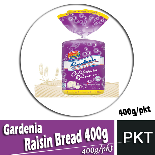 Gardenia Bread