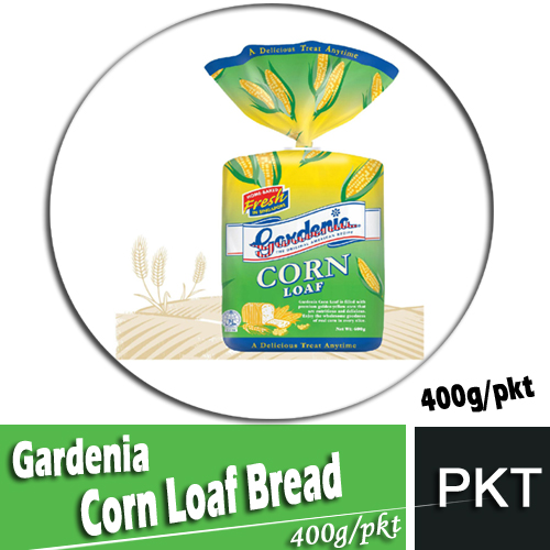 Gardenia Bread