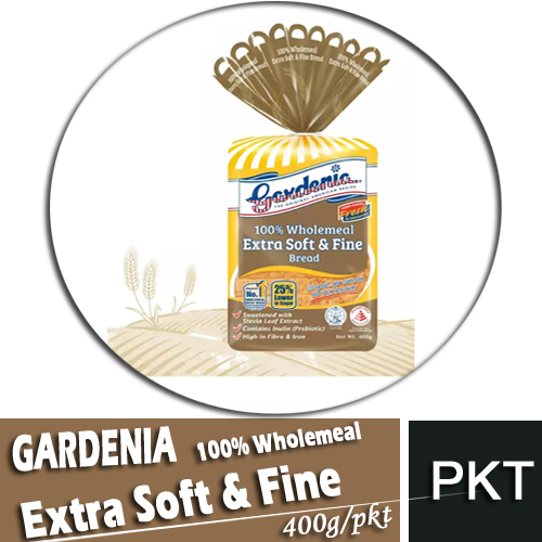 Gardenia Bread