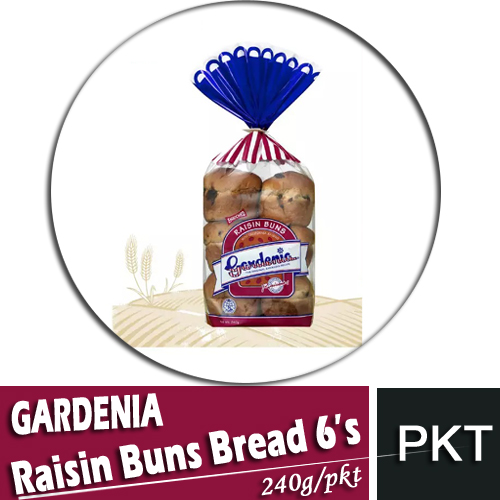 Gardenia Bread