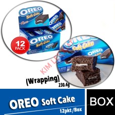 Soft Cake-OREO Soft Cake 230.4g (12 's)(w)