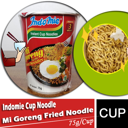 Instant Noodle &Porridge