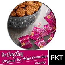 Bee Cheng Hiang Original EZ Mini Crunchies 400g