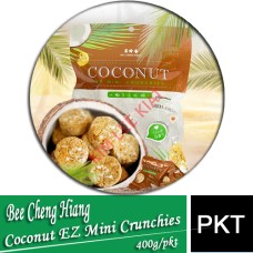 Bee Cheng Hiang Coconut EZ Mini Crunchies 400g