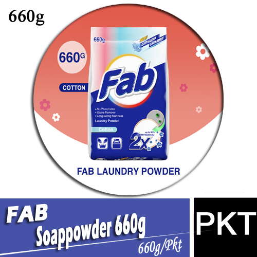 Soappowder & Detergent