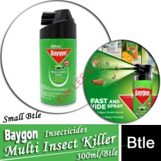 Insecticides, BAYGON (Small) 300g