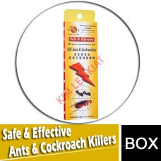 Ants & Cockroach Killers