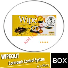 Cockroach Control System, WIPEOUT 6's