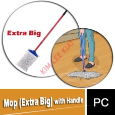 Mop (Extra Big) with Handle