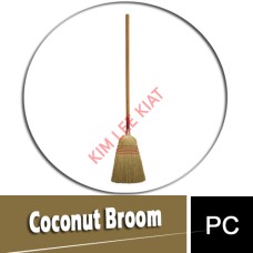 Broom Coconut