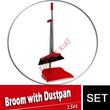 Broom With Dustpan (30058)