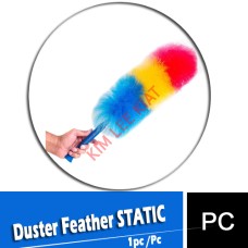 Duster - Feather, STATIC