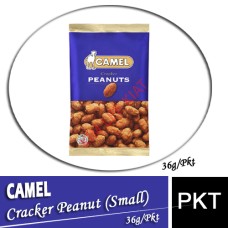 Camel Cracker Peanut 36g (Small)