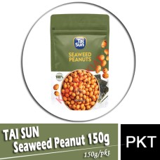 Nuts, Tai Sun Seaweed Peanut 150g Nuts, Tai Sun Seaweed Peanut 150g