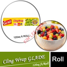 Cling Wrap, GLADE 120sq ft