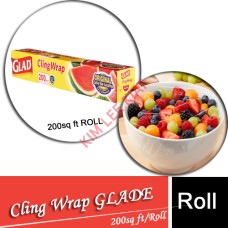Cling Wrap, GLADE 200sq ft