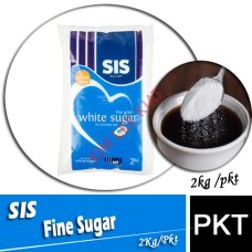 Sugar, SIS Fine (2 kgs)