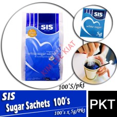 Sugar Sachets, SIS 100's