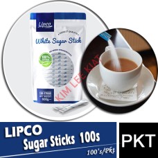 Sugar Sticks, LIPCO 100's