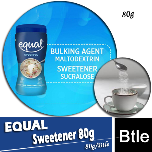 Sweetener & Dairy Products