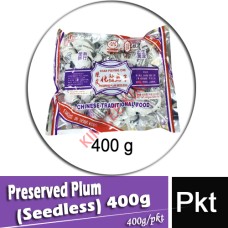 Preserved Plum (Seedless) 400g