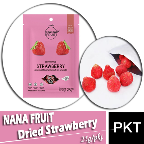Fresh & Dried Fruits