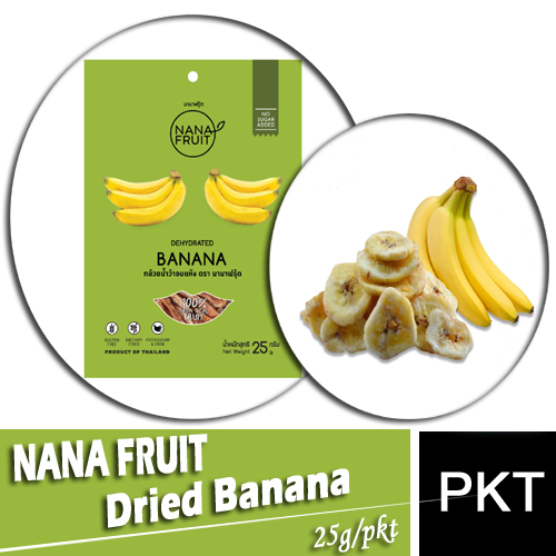 Fresh & Dried Fruits