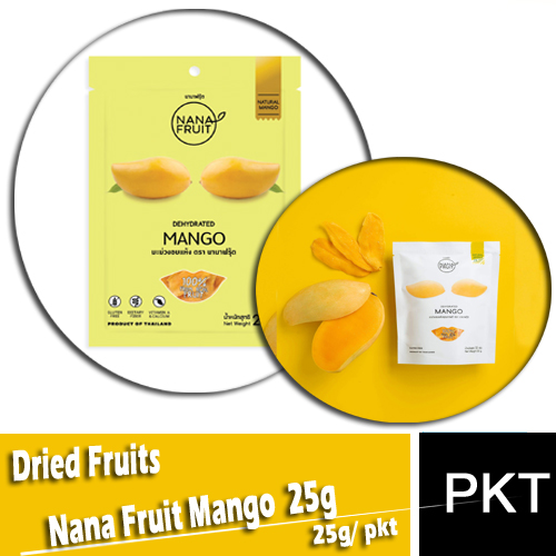 Fresh & Dried Fruits