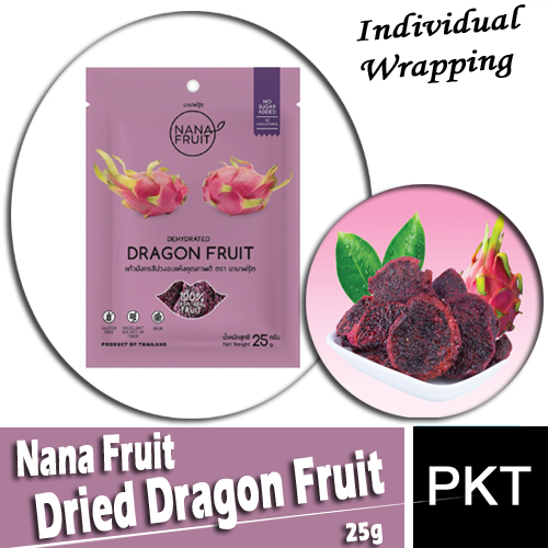 Fresh & Dried Fruits