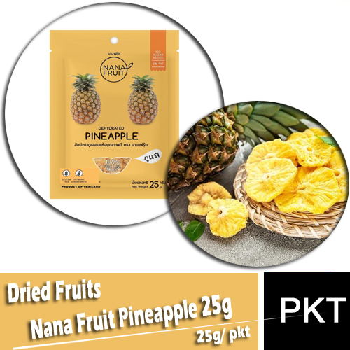 Fresh & Dried Fruits