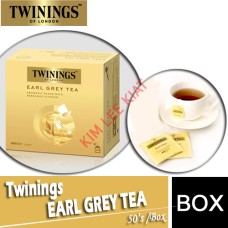 Earl Grey Tea, TWININGS 50's