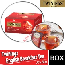English Breakfast Tea, TWININGS 50's