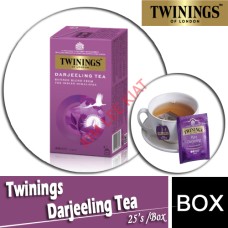 Darjeeling Tea,Twinings 25's 