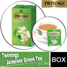 Twinings  Jasmines Green Tea 25's