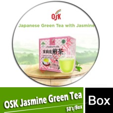 OSK Jasmine Green Tea 50's 