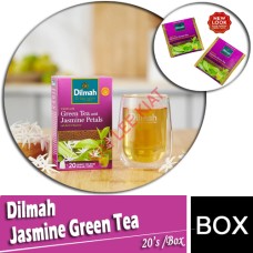 Jasmine Green Tea, Dilmah 20's 
