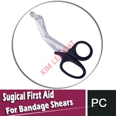 Scissors, First Aid ( For Bandage Shears)