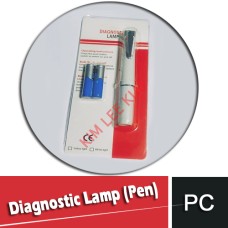 Diagnostic Lamp (Pen)