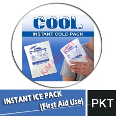 INSTANT ICE PACK (First Aid Use)