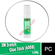 Glue Stick, 3M Scotch 7.08g (6008)