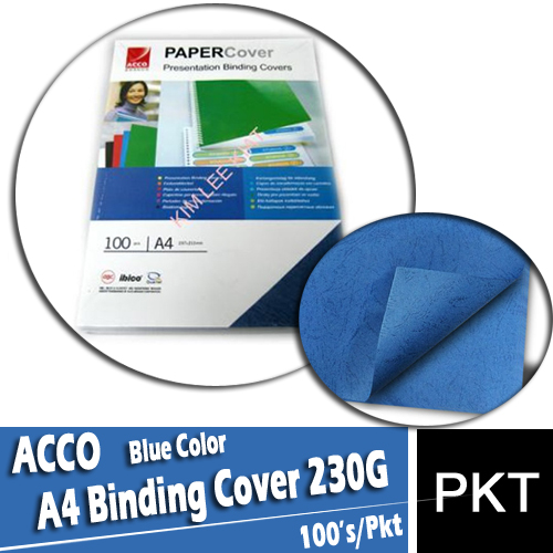 BINDING COVER